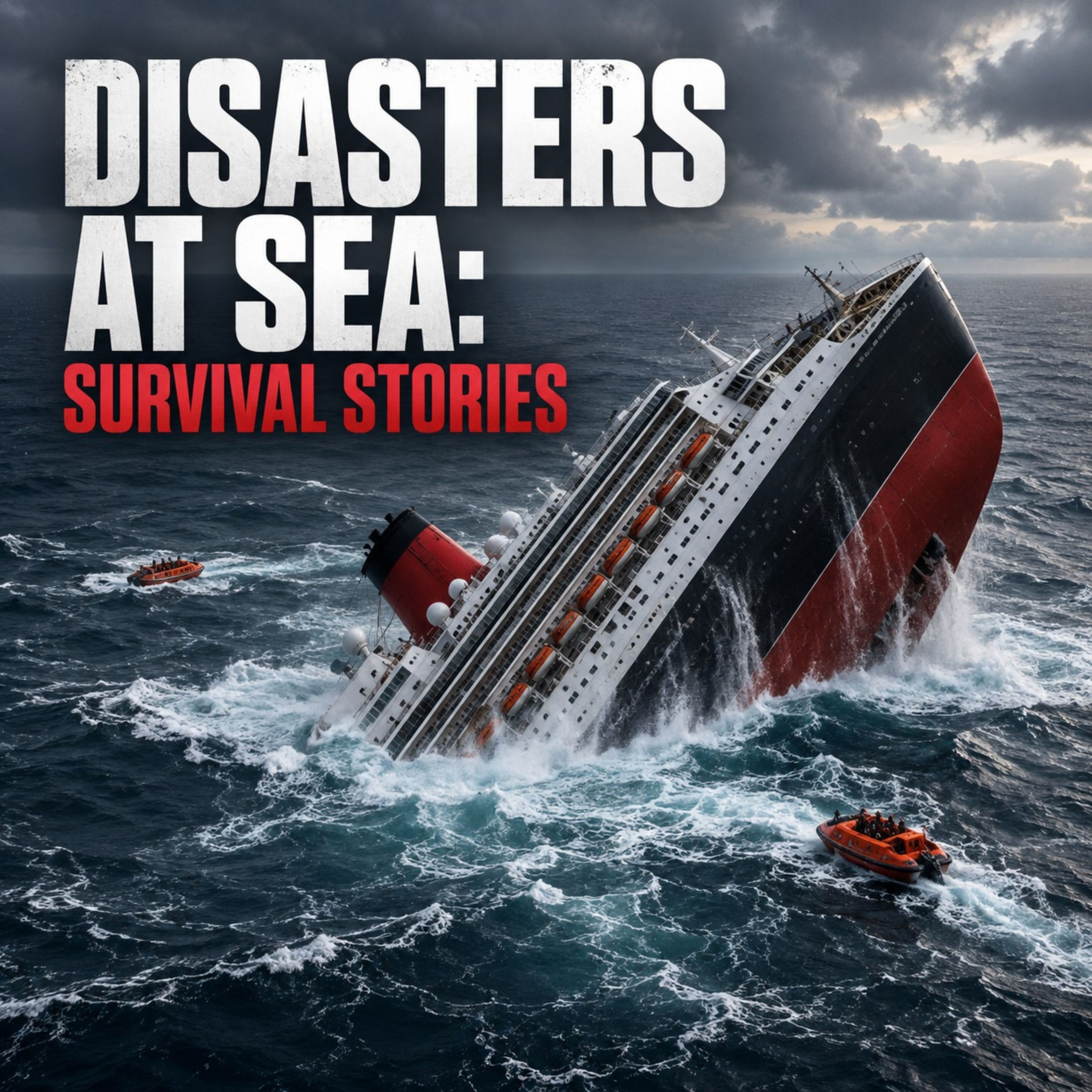 Disasters at Sea Survival Stories