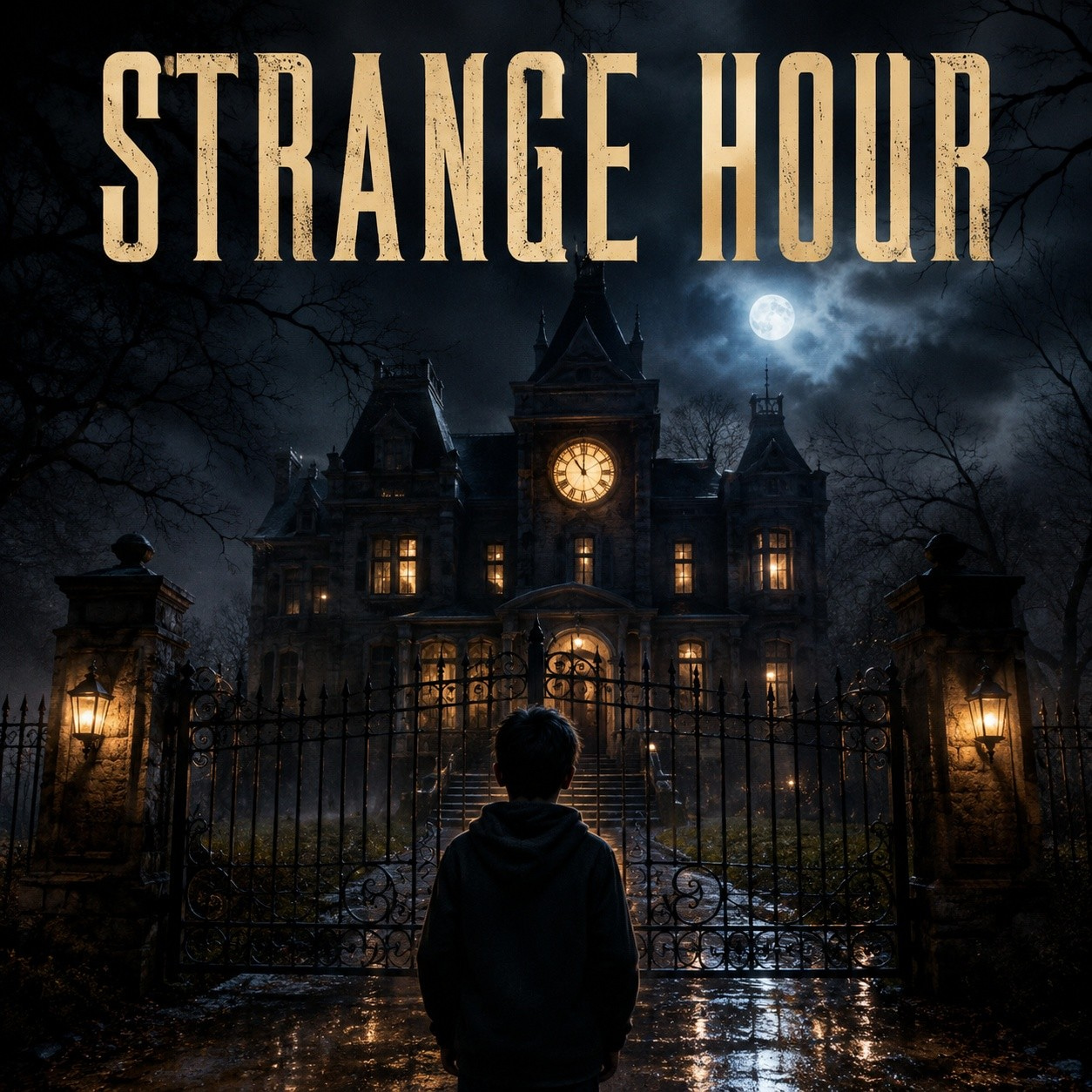 Strange Hour