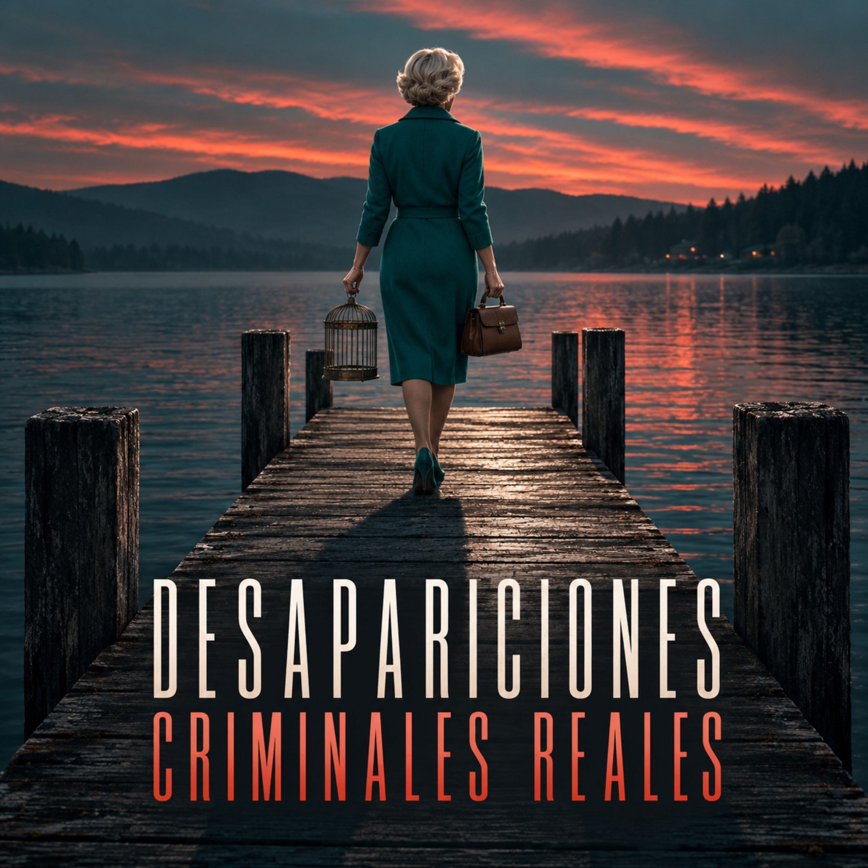 Desapariciones Criminales Reales