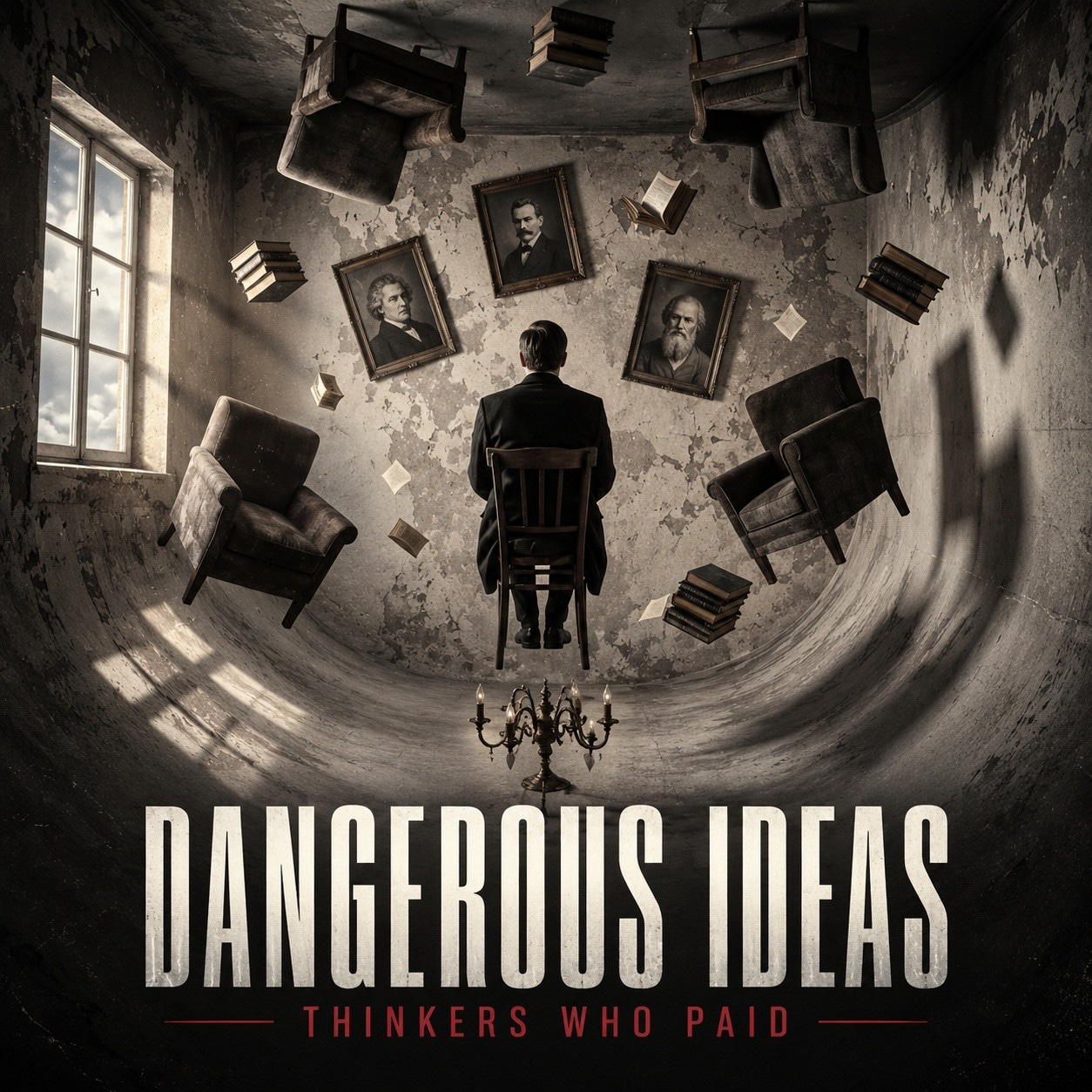 Dangerous Ideas - Thinkers Who Paid