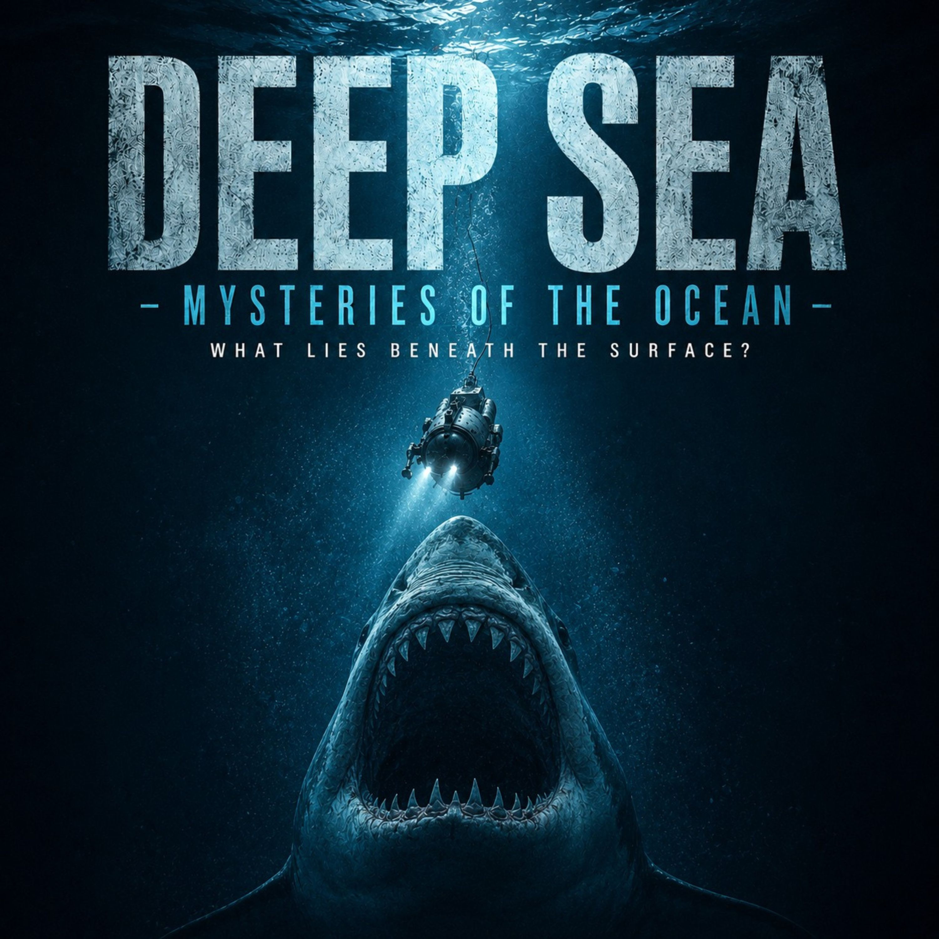 Deep Sea - Mysteries of the Ocean