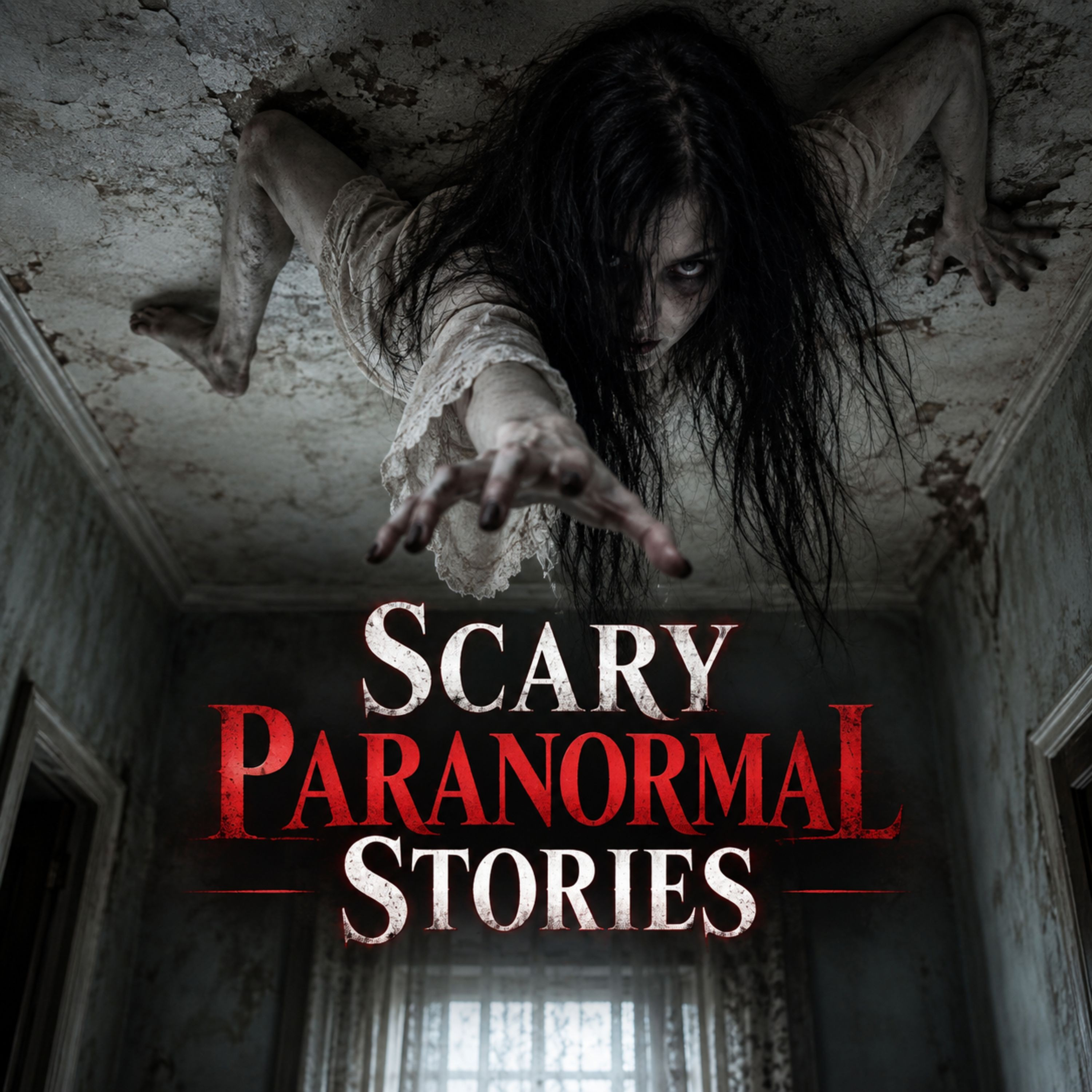 Scary Paranormal Stories