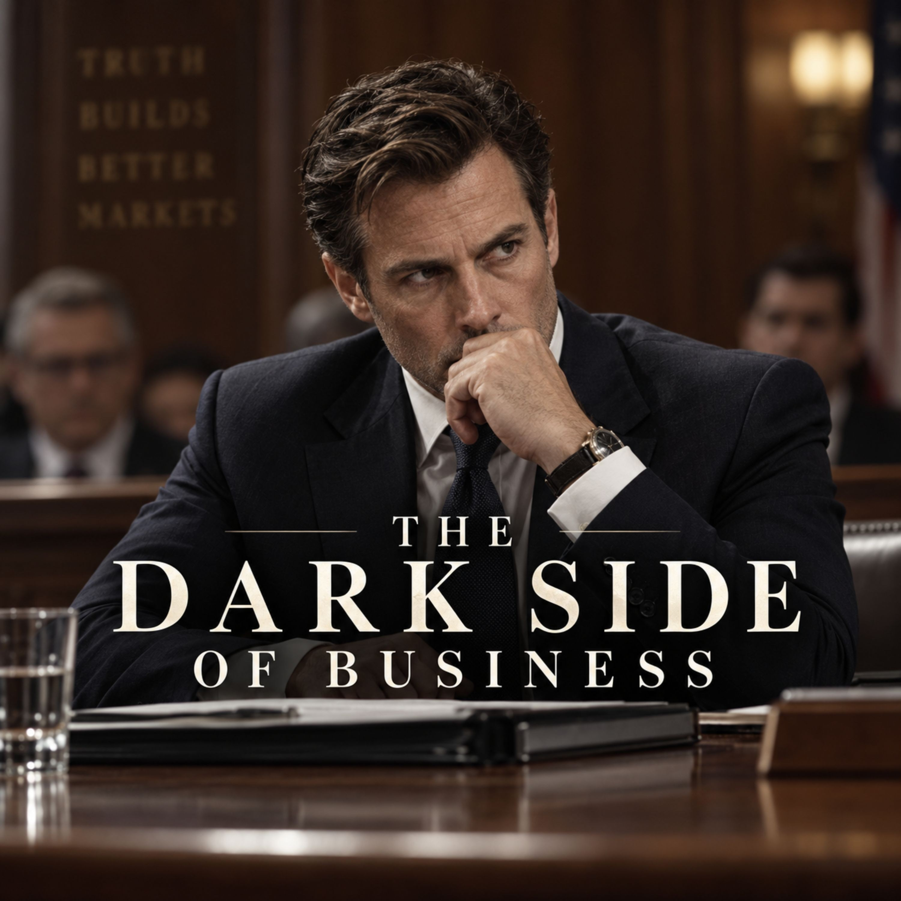 The Dark Side of Business