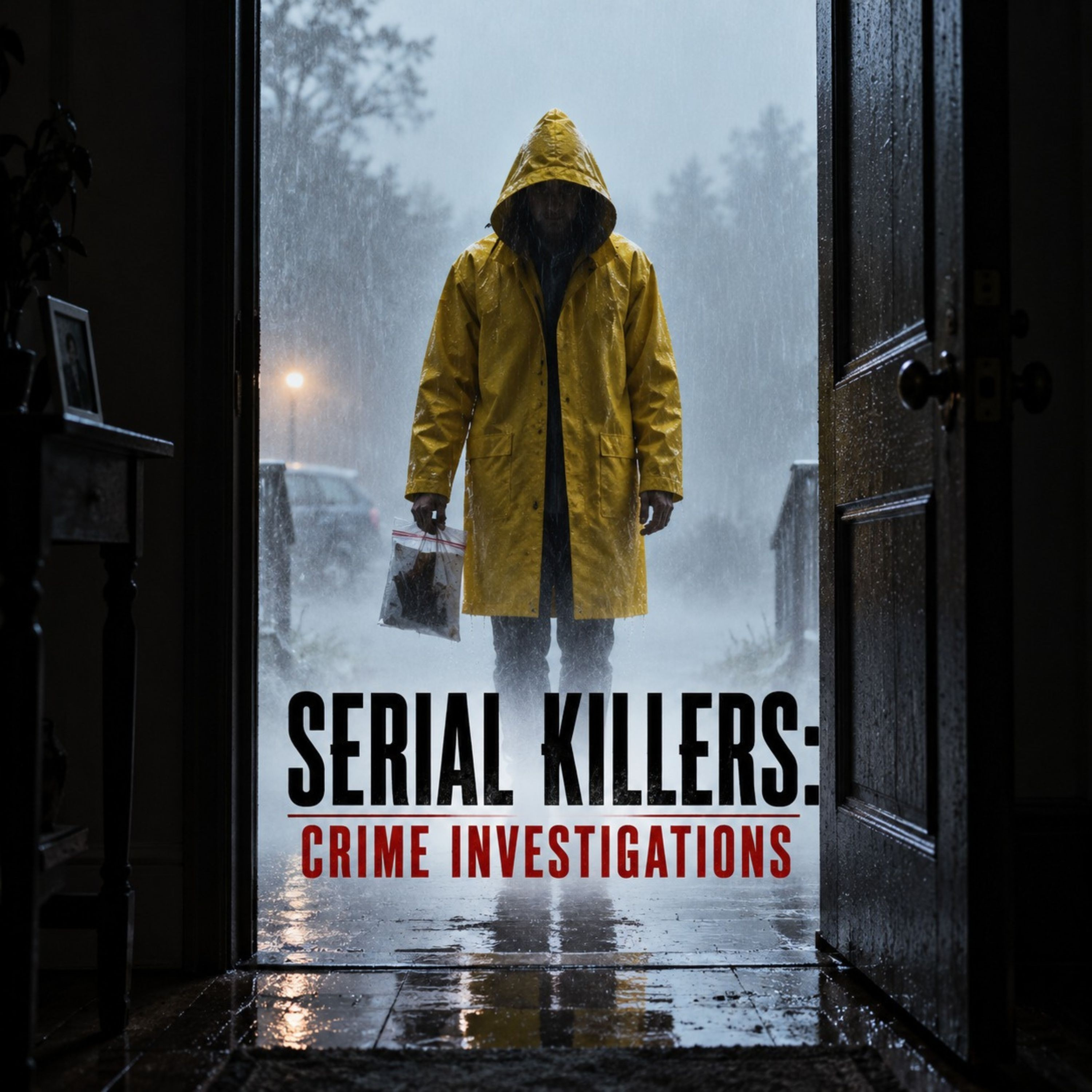 Serial Killers: Crime Investigations