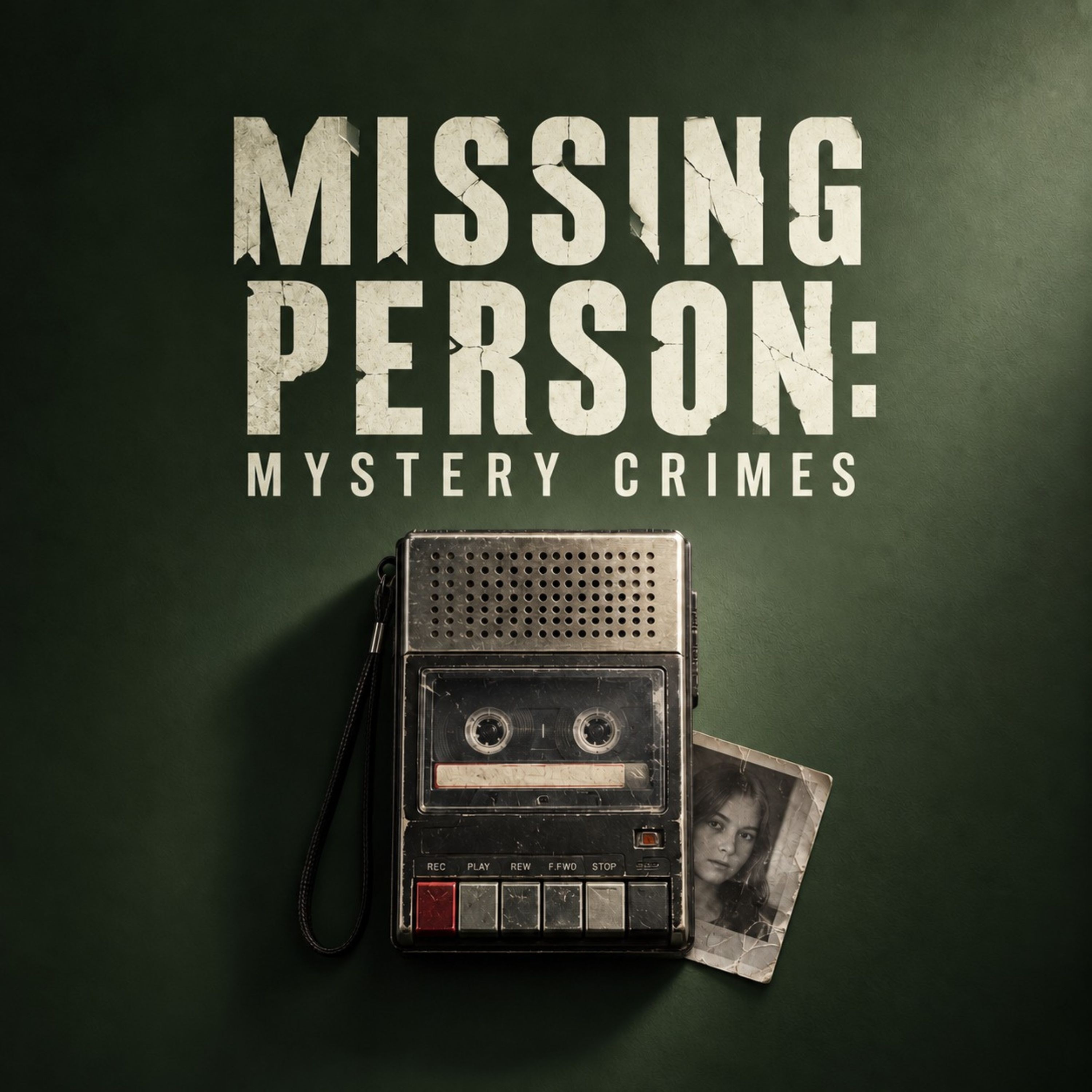 Missing Person: Mystery crimes