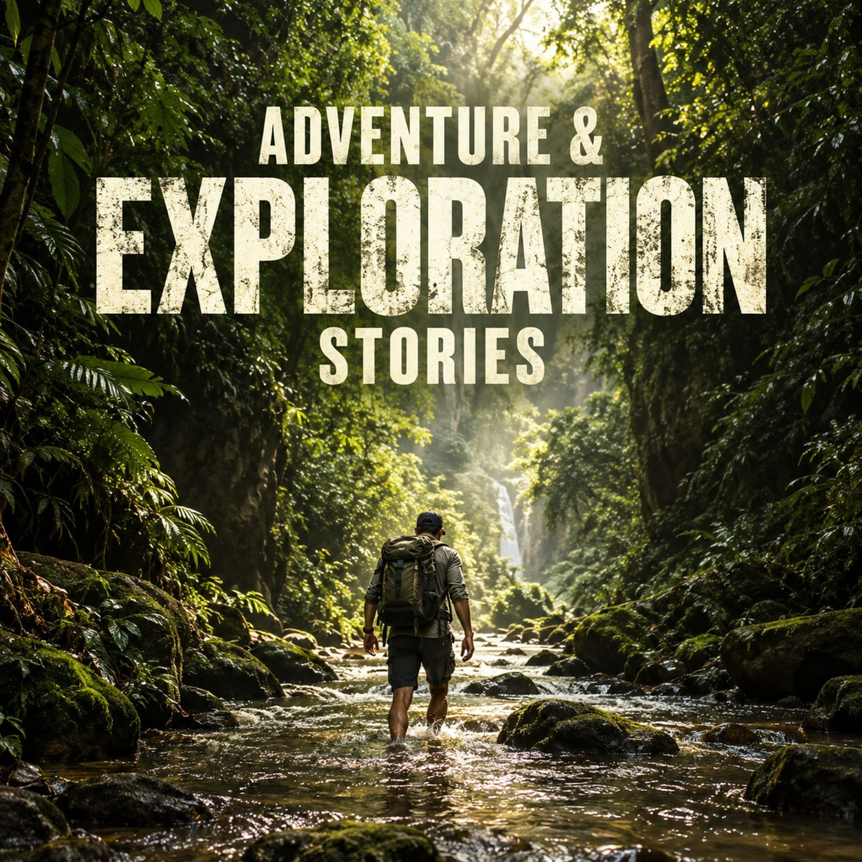 Adventure & Exploration Stories