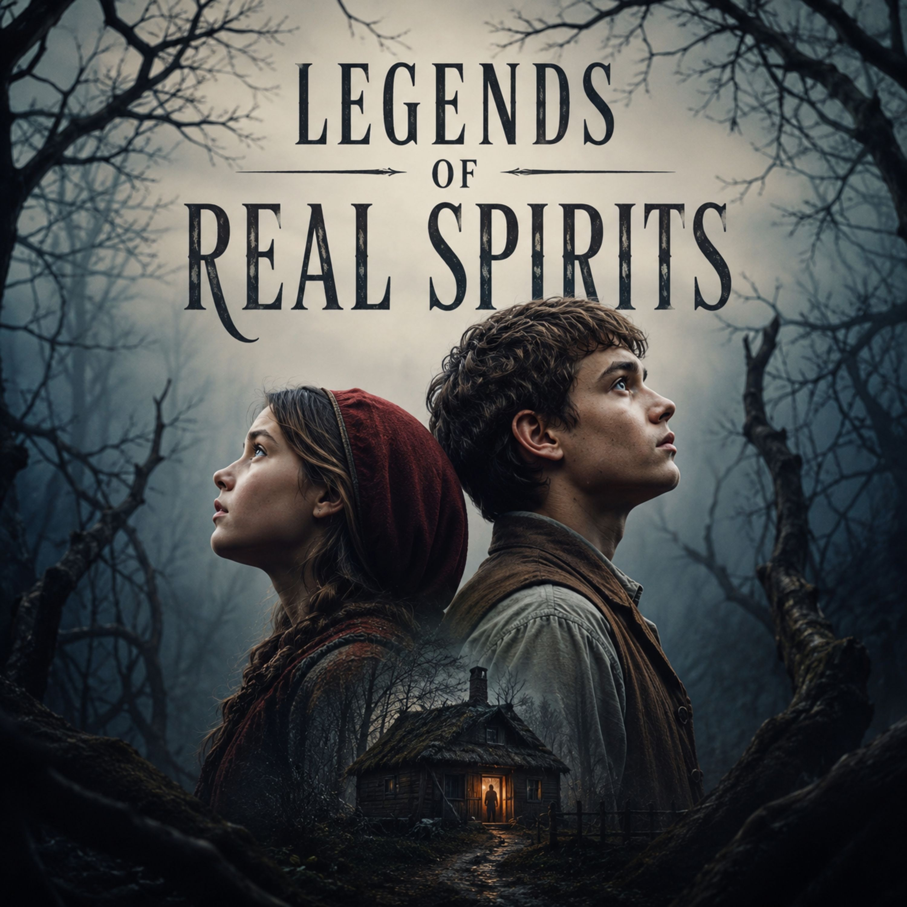 Legends of Real Spirits