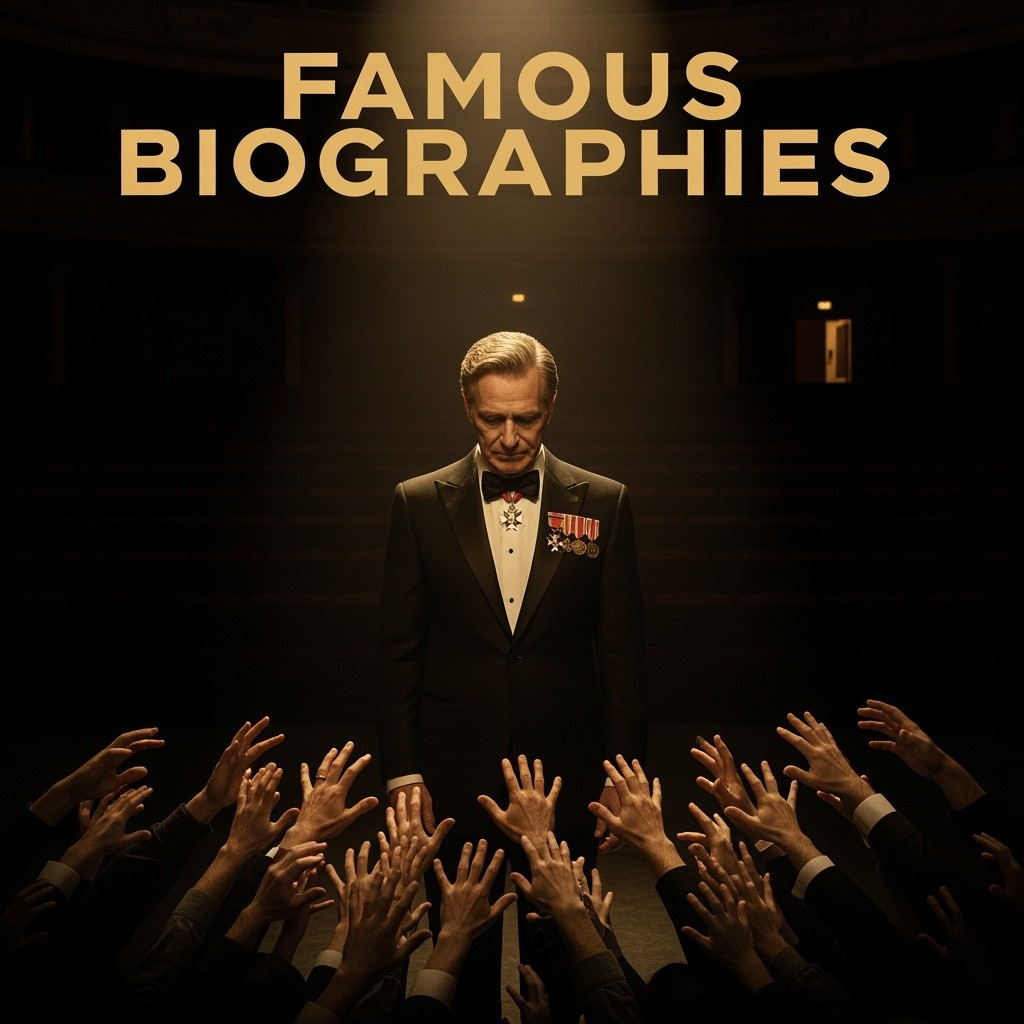 Biographies - Famous Lives