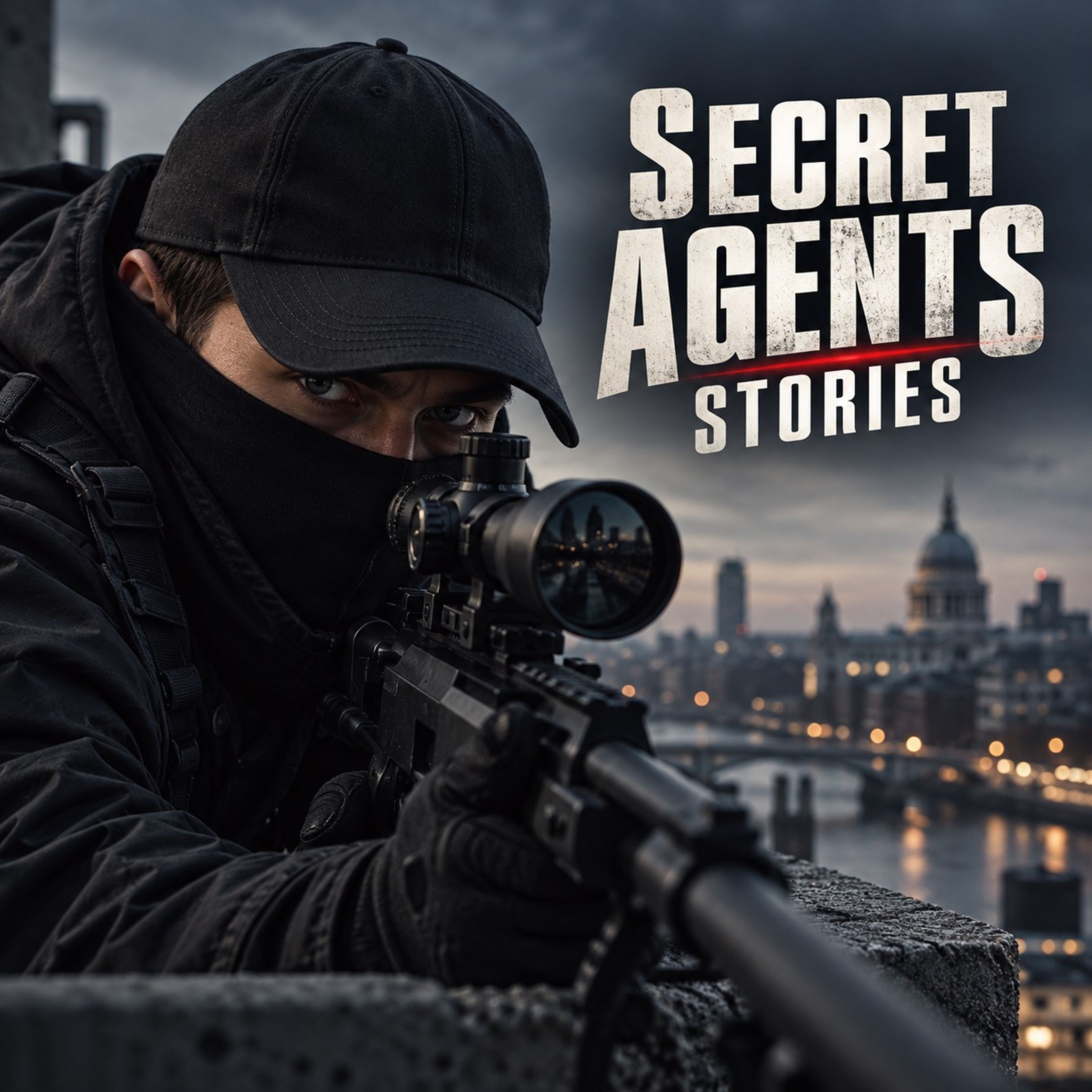 Secret Agents Stories