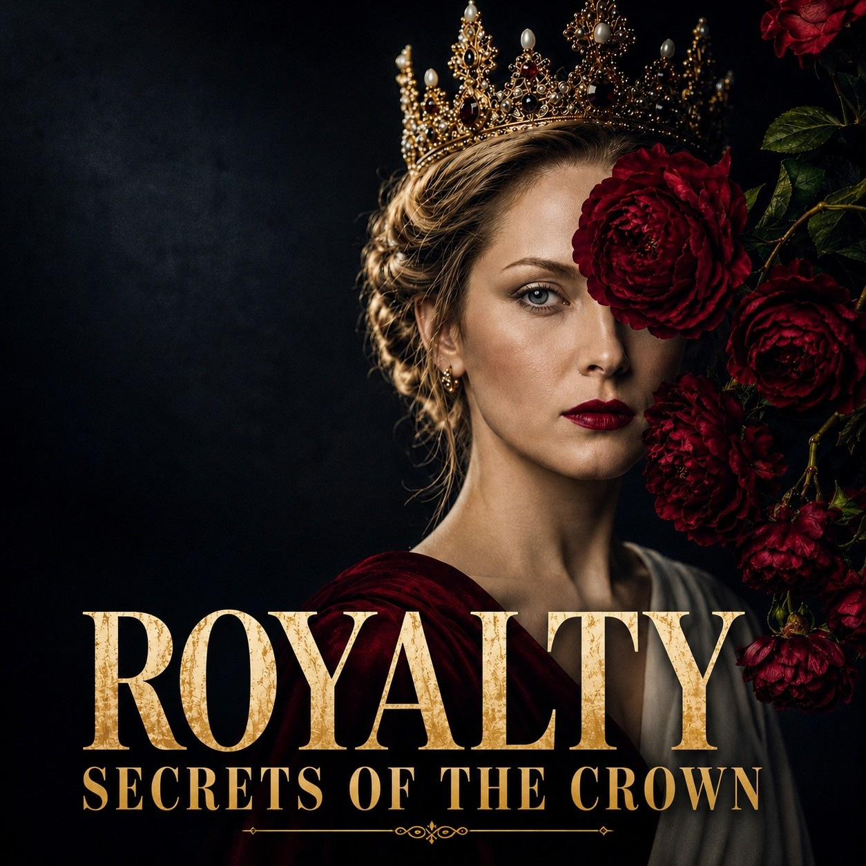 Royalty - Secrets of the Crown