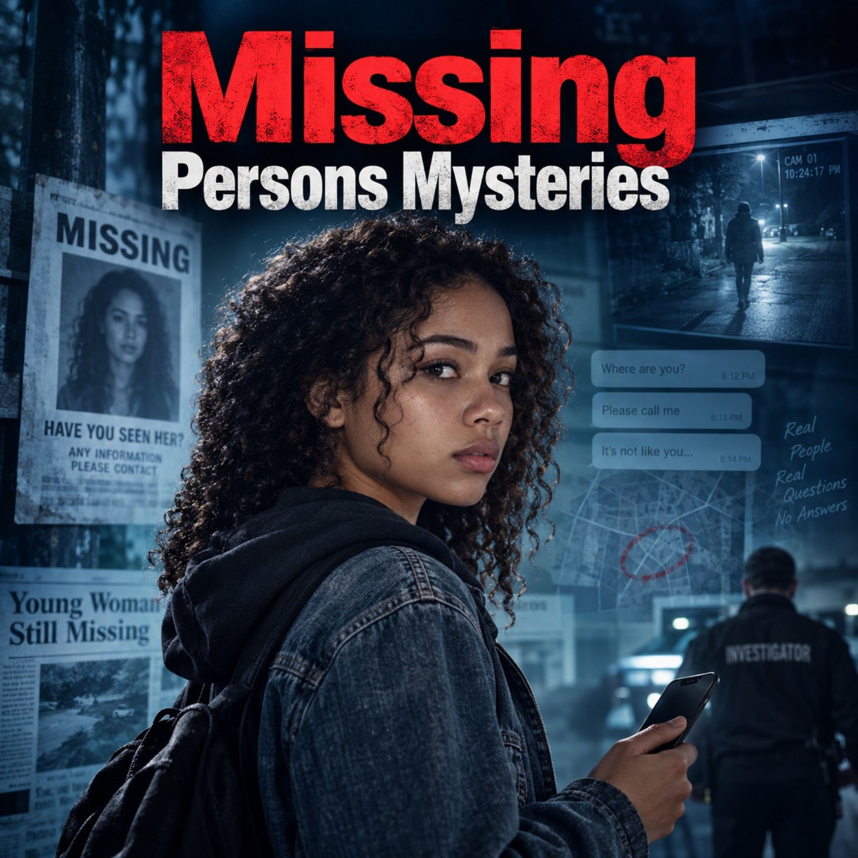Missing Persons Mysteries