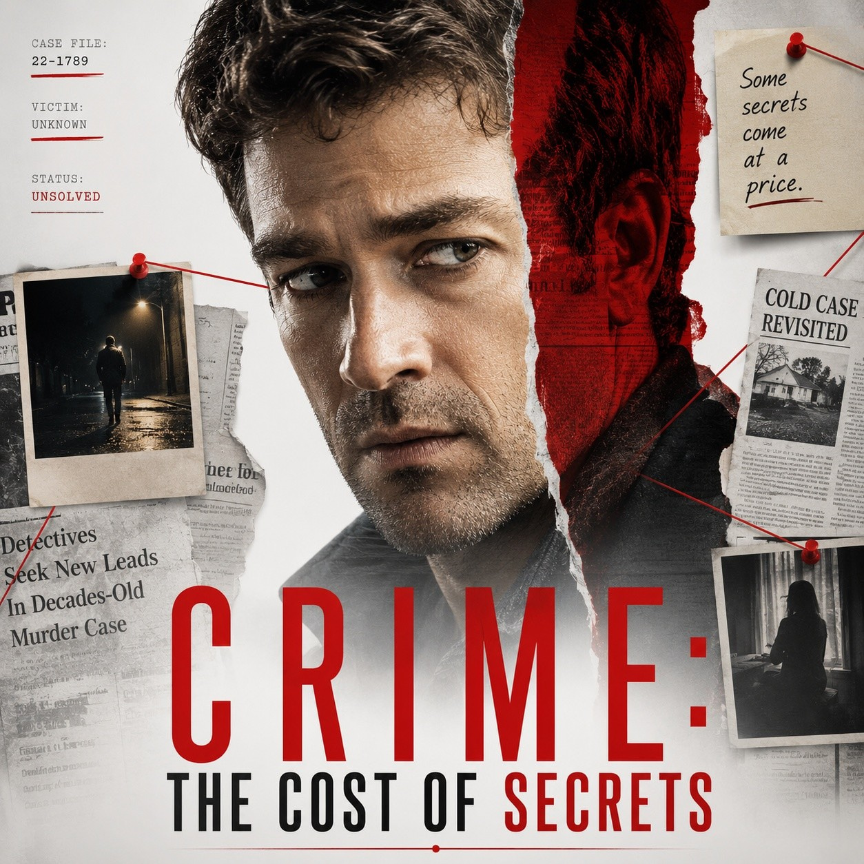 Crime The Cost of Secrets