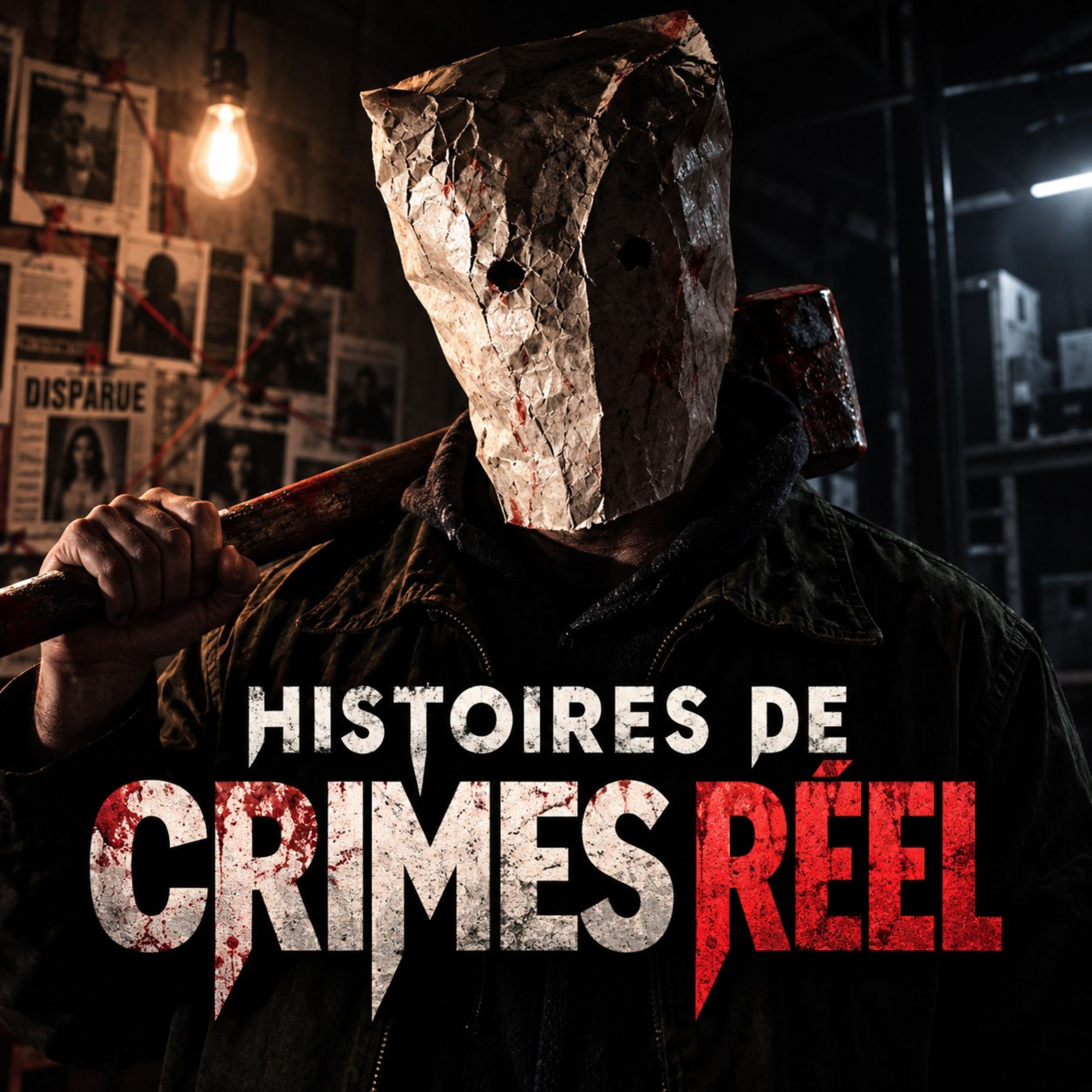 Histoires de Crimes Réel