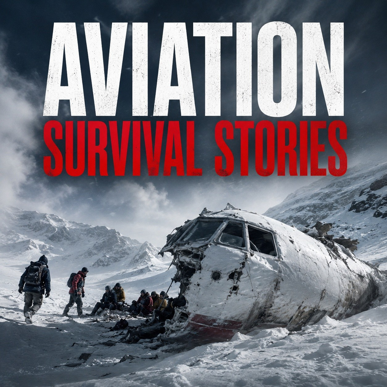 Aviation Survival Stories